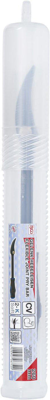 Montiruotė lanksti | su šarnyru | 260 mm (6752)