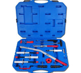 Priekinio stiklo pašalinimo įrankių komplektas | 14 vnt. (69500)