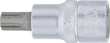 Antgalis | ilgis 55 mm | 12,5 mm (1/2") | Spline (Ribe) M10 (4155)