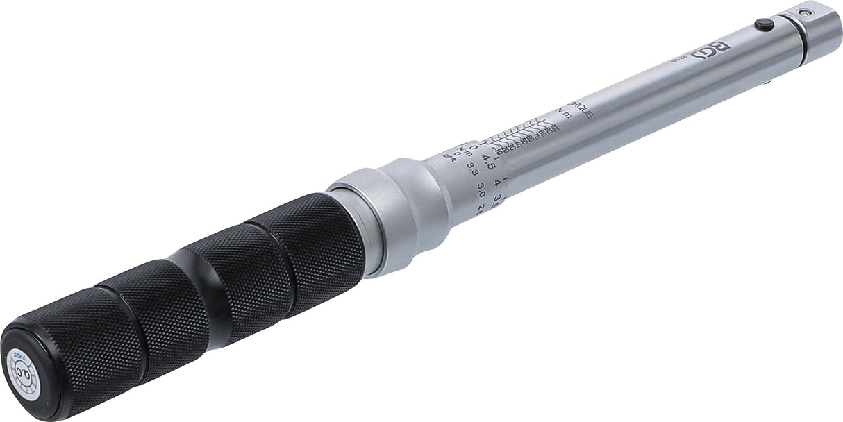 Dinamometras | 9 x 12 mm įstatomiems įrankiams | 20 - 100 Nm (2815)