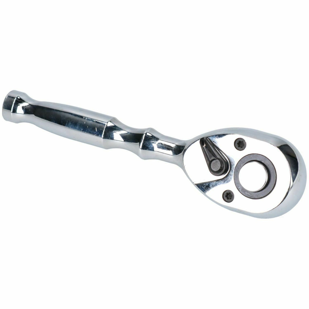 Terkšlė galvutėms | smulkūs dantukai | poliruota | 12,5 mm (1/2") (PA8012)