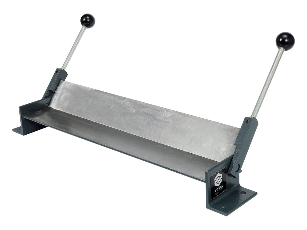 Kraštų lenkimo staklės | lakštiniam metalui | 460 mm (49900)