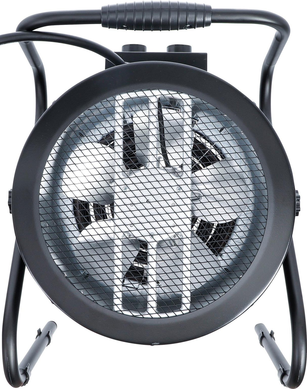 Šildytuvas ventiliatorinis | elektrinis | 9 kW (73373)