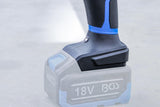 Belaidis sandarinimo pistoletas | 18 V | be įkraunamos baterijos (7371)