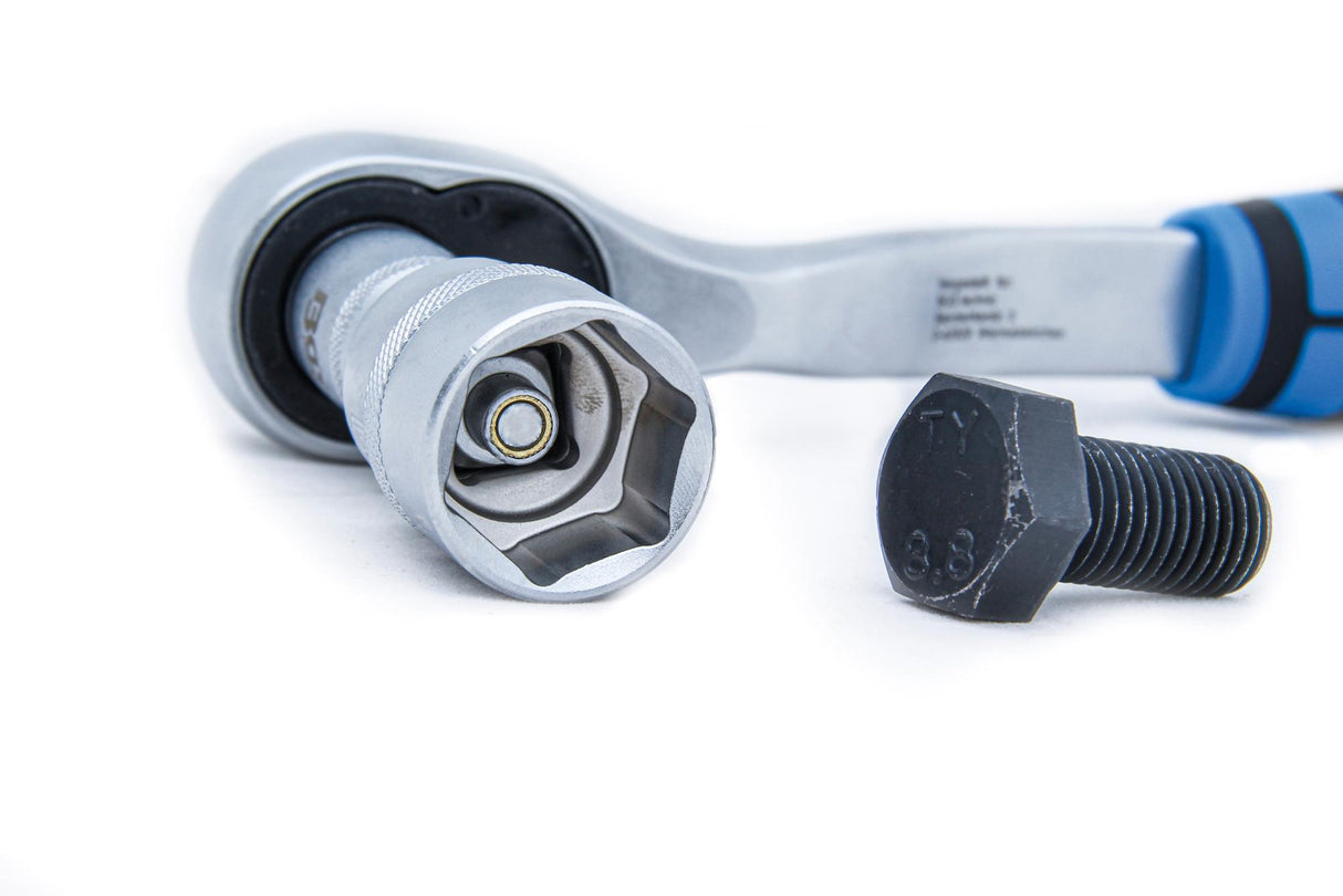 Magnetinių ilgintuvų rinkinys | 6.3 mm (1/4") / 10 mm (3/8") / 12,5 mm (1/2") (198)