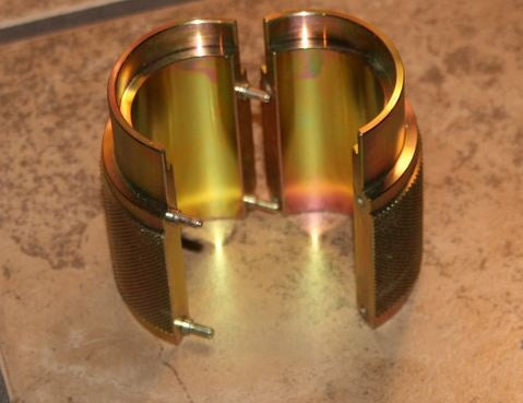 Žiedai šakių sandariklių presavimui | motociklui | 9 vnt. (8474)