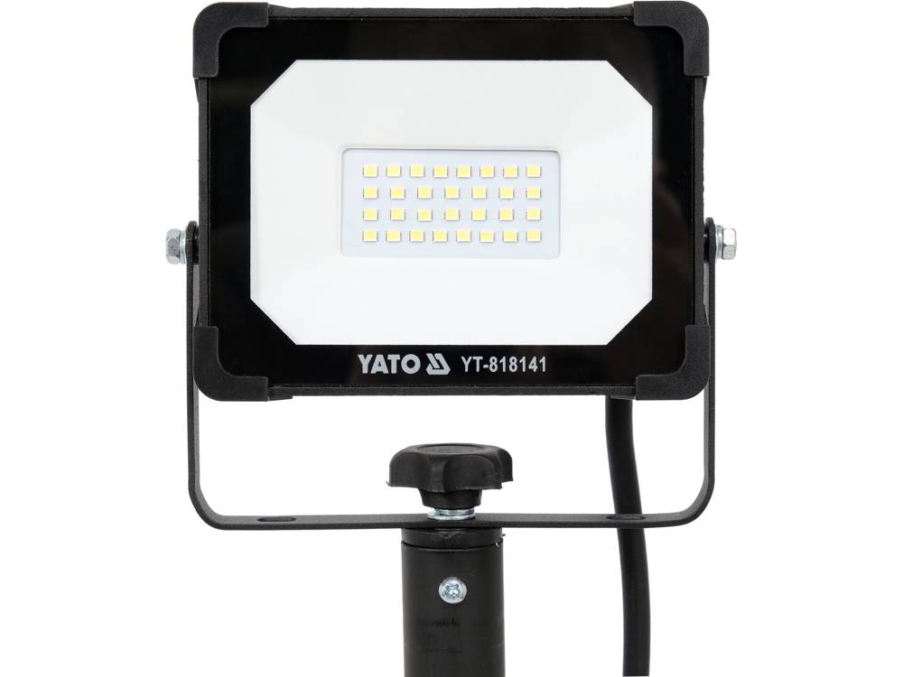 Lempa / prožektorius | su stovu | SMD LED 20W 1900 LM (YT-818141)