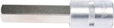 Antgalis įpresuotas į galvutę 1/2" hex 17 mm X 100 mm (YT-04398)