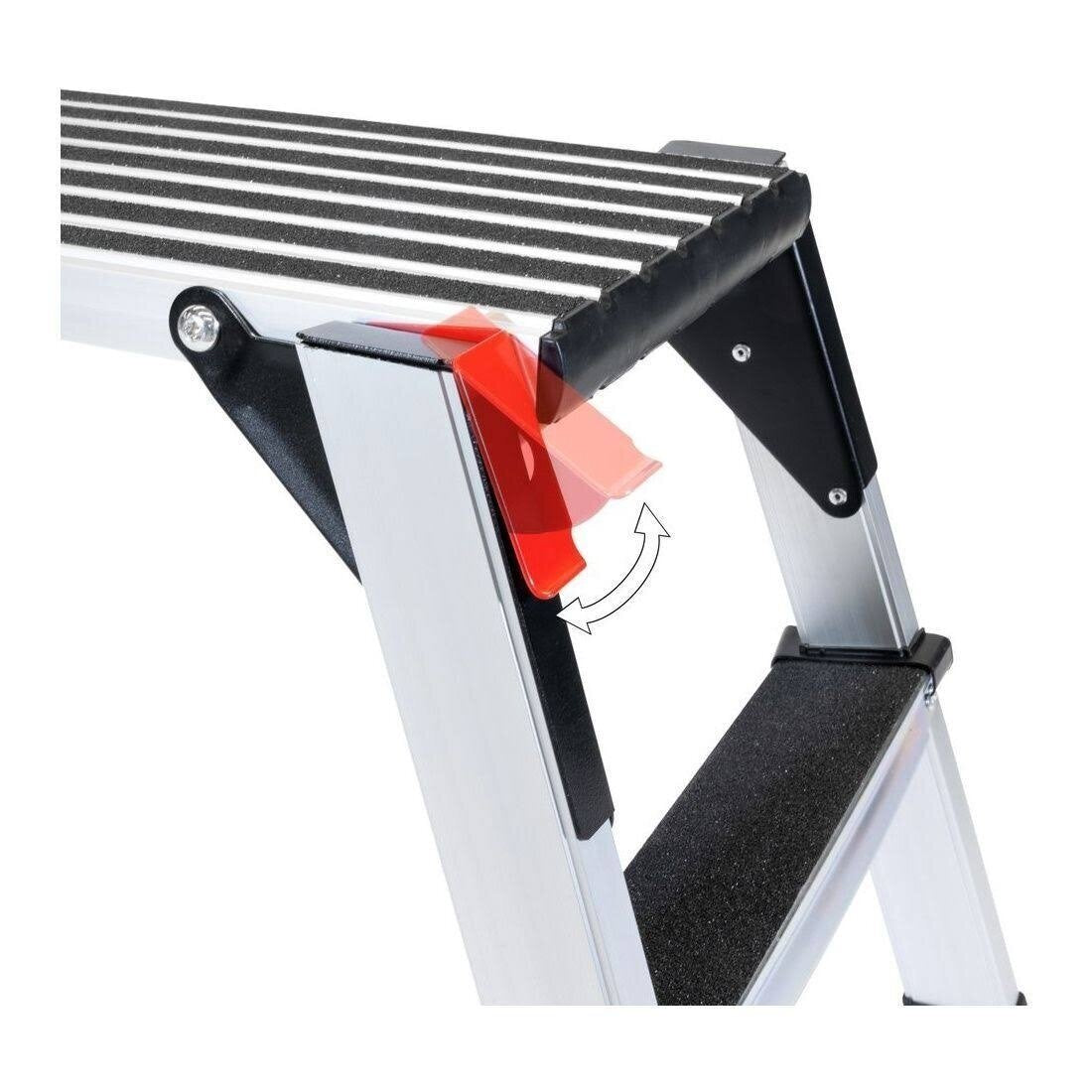 Sulankstoma aliuminė platforma | 129*39.5*49 cm (FAP003)