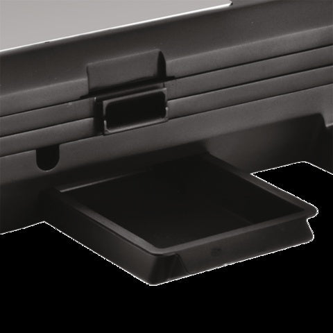 Kontaktinis elektrinis grilis | 2200 W | 29 × 23 cm (67451)