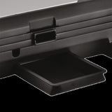 Kontaktinis elektrinis grilis | 2200 W | 29 × 23 cm (67451)