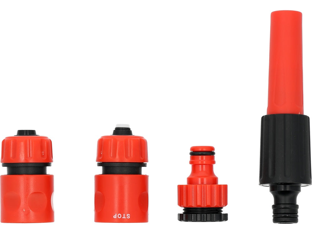 Sodo žarna ritėje su vežimėliu | 30m (YT-90121)