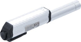 LED rašiklis aliuminis su 9 LED (8493)