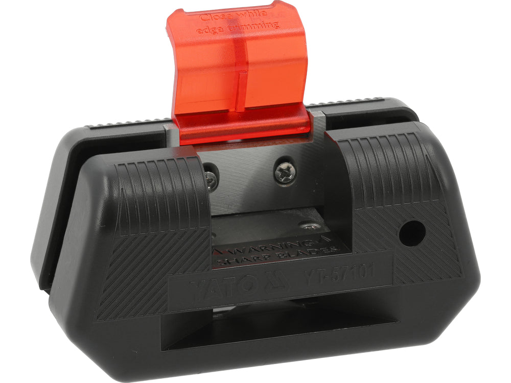 Dvipusis pjoviklis baldinės plokštės kraštų apipjovimui (YT-57101)