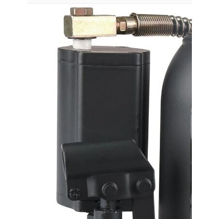 Pneumo hidraulinis domkratas | Heavy Duty | 245-475 mm | 30 t (BJ35)