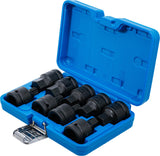 Smūginių antgalių rinkinys | 20 mm (3/4") | hex šešiakampis ir spline (XZN) | 9 vnt. (5054)