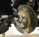 Ratų stebulės šlifavimo rinkinys | varžtams ir veržlėms | 7 vnt. (SK7072)