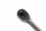 Rankena galvutėms terkšlinė ilga | 380 mm | 12.5 mm (1/2") (KR128038)
