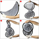 Kėbulo nelygumų / iškraipymų patikrinimo plokštuma | Ø 800 mm (LB800R)