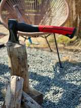 SPLITTING AXE 1500G FIBERGLASS HANDLE (YT-79981)