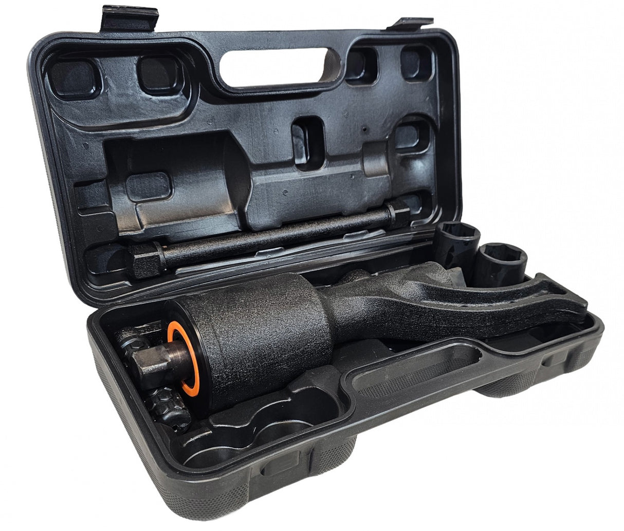 Padidintos jėgos raktas / reduktorius ratams | 1:78 | 7500 Nm (H10059)