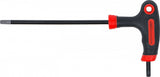 T-HANDLE L-TYPE WRENCH | T-STAR TAMPERPROOF/NON-TAMPERPROOF (FOR TORX) | T20 (7880-T20)