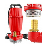 Panardinamas siurblys | 550W | 1" (SK48022)