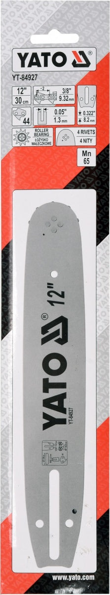 Pjovimo juosta | 12" 3/8"U (YT-84927)