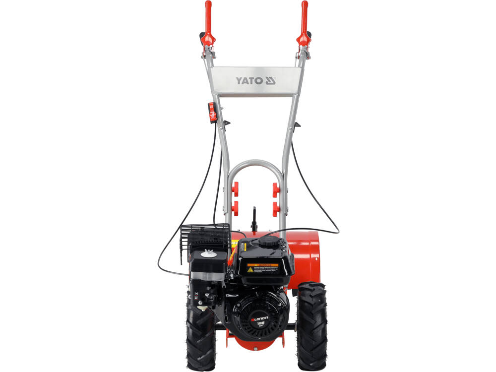 Benzininis moto kultivatorius | 48 cm | 196 cm3 (YT-85592)