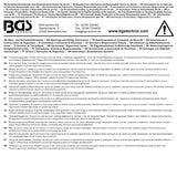 Indėklas / įvorė žvakės sriegiui | 11 mm | M8 x 1.0 (8647-1)