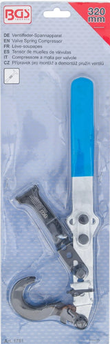 Vožtuvų nuspaudėjas | OHV vožtuvų spyruoklėms (1781)