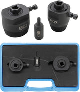 Radialinis sandariklio žiedų ištraukimo įrankis, skirtas alkūniniams ir nukreipimo velenams (8759)