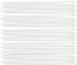 Suveržimo dirželių asortimentas | balti | 4,8 x 250 mm | 50 vnt.. (80770)