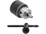 Патрон для дрели с ключом | 1,5-13 mm | 1/2"-20UNF