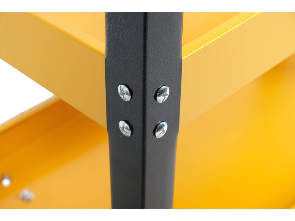 Įrankių vežimėlis ant ratukų | 3 lentynos (81860)