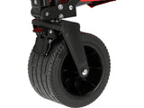 PVC WHEEL 17 X 10CM (YT-86951)
