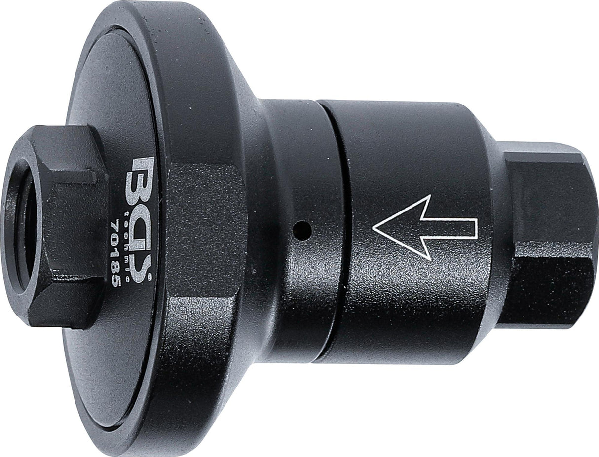 Suspausto oro slėgio reduktorius | maks. nuo 10 iki 6,2 bar (70185)