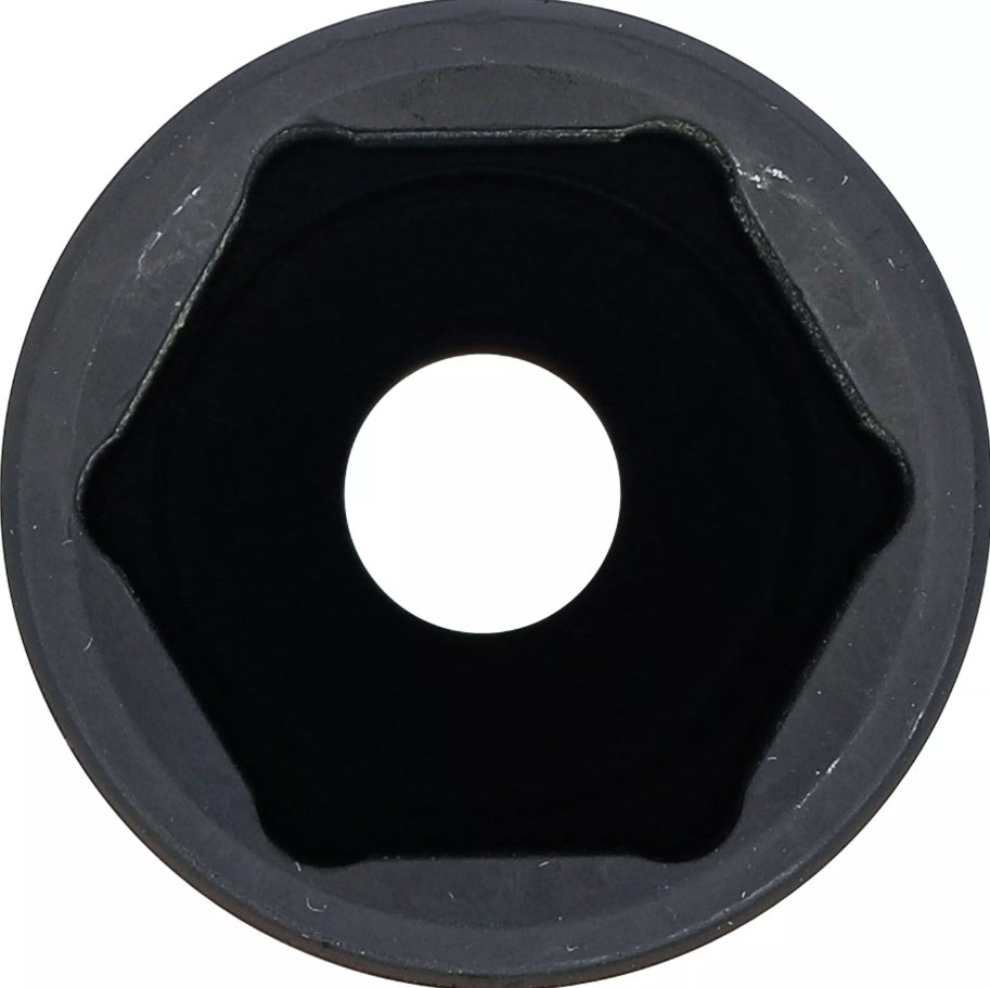Galvutė smūginė šešiakampė ilga | 12,5 mm (1/2") | 30 mm (7230)