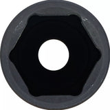 Galvutė smūginė šešiakampė ilga | 12,5 mm (1/2") | 30 mm (7230)