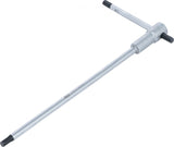 Atsuktuvas su slankiojančia T formos rankena | vidinis šešiakampis | 5 mm (6086)