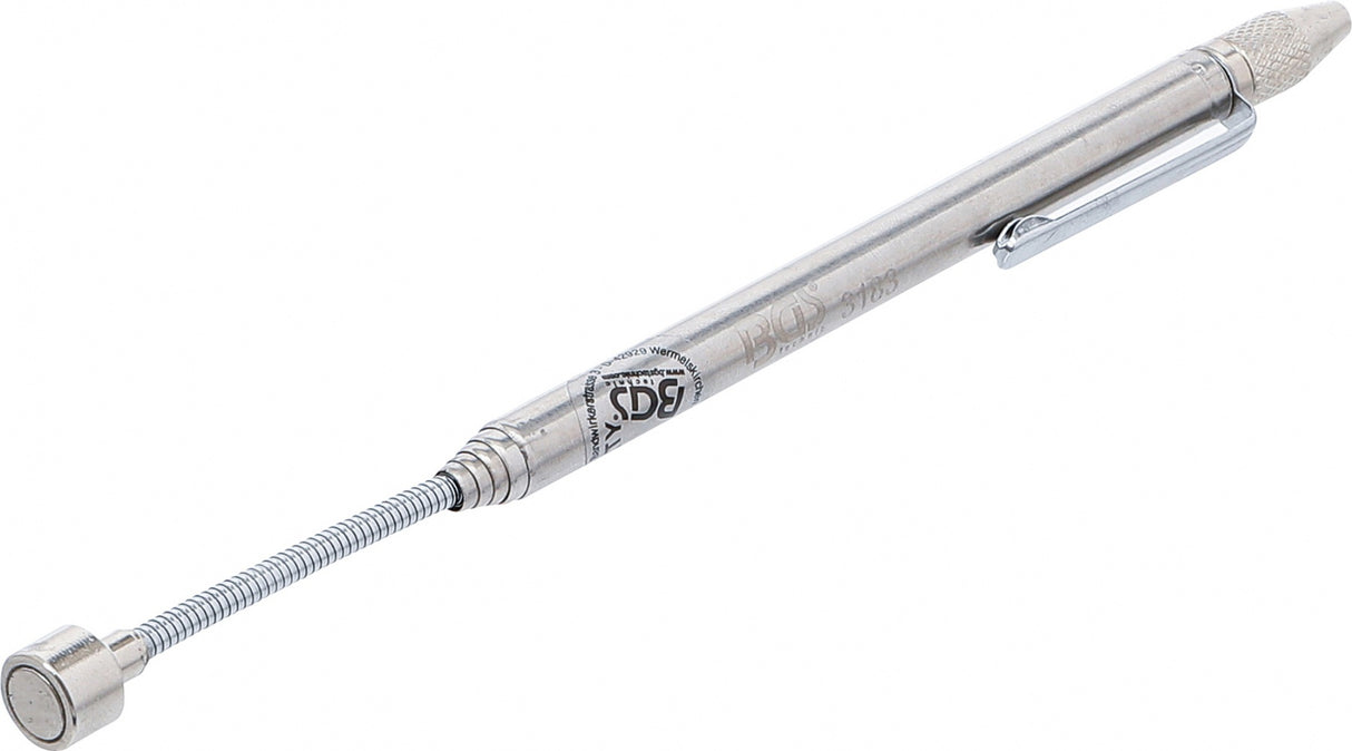 Magnetinis kėlimo įrankis su lanksčiu galu | 580 mm | trauka 1,6 kg (3183)