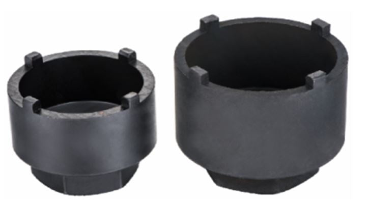 Galvutės pakabos šarnyrams | Citroen / Peugeot | 2 vnt. (KR2015107)