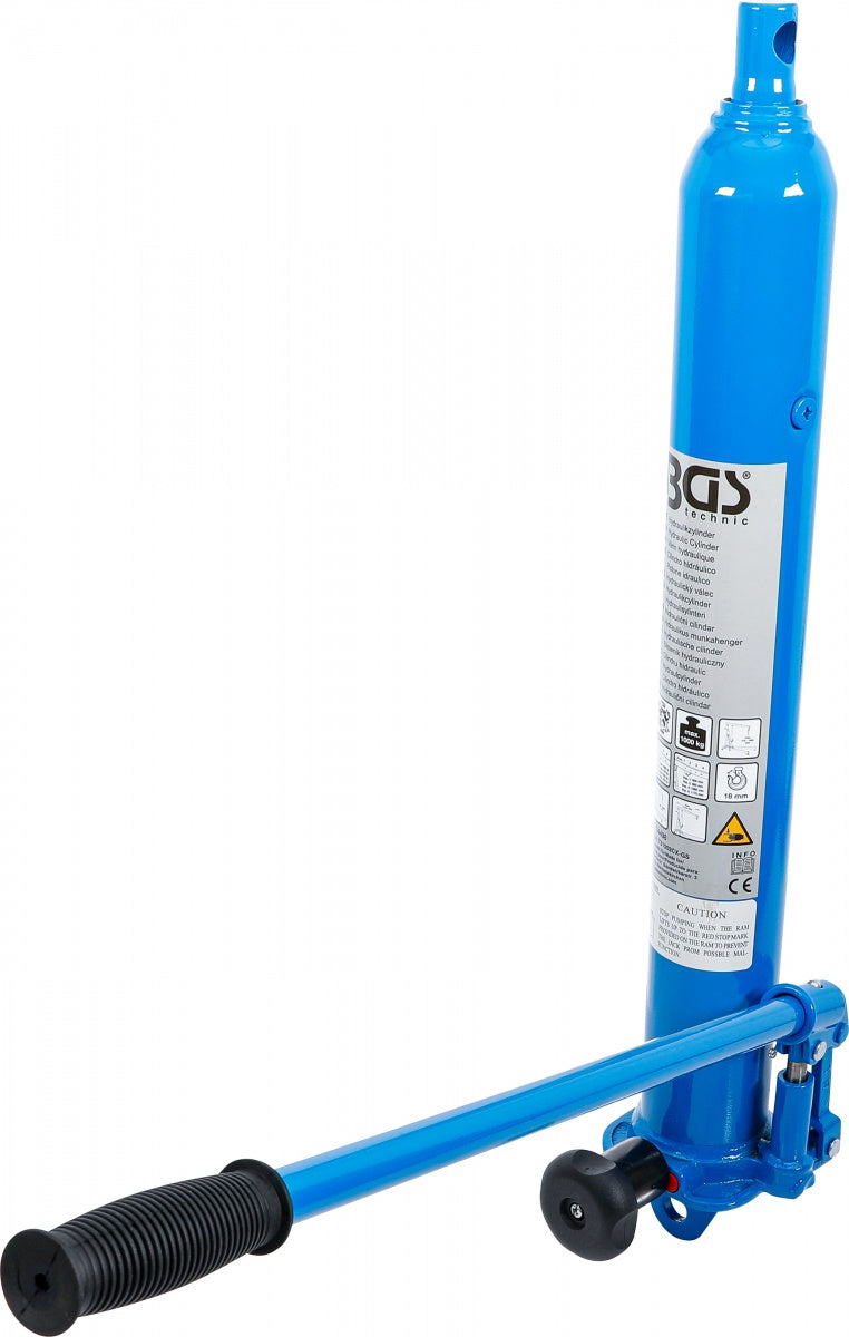 Hidraulinis cilindras variklio kranui (74498)