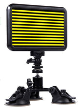 PDR plokštė pažangiam remontui / atšvaitas | prisiurbtukai | su apšvietimu (VPRP-1)