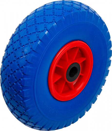 PU ratas vežimėliui be oro kameros | atsparus pradūrimui | Ø 260 mm (80651)