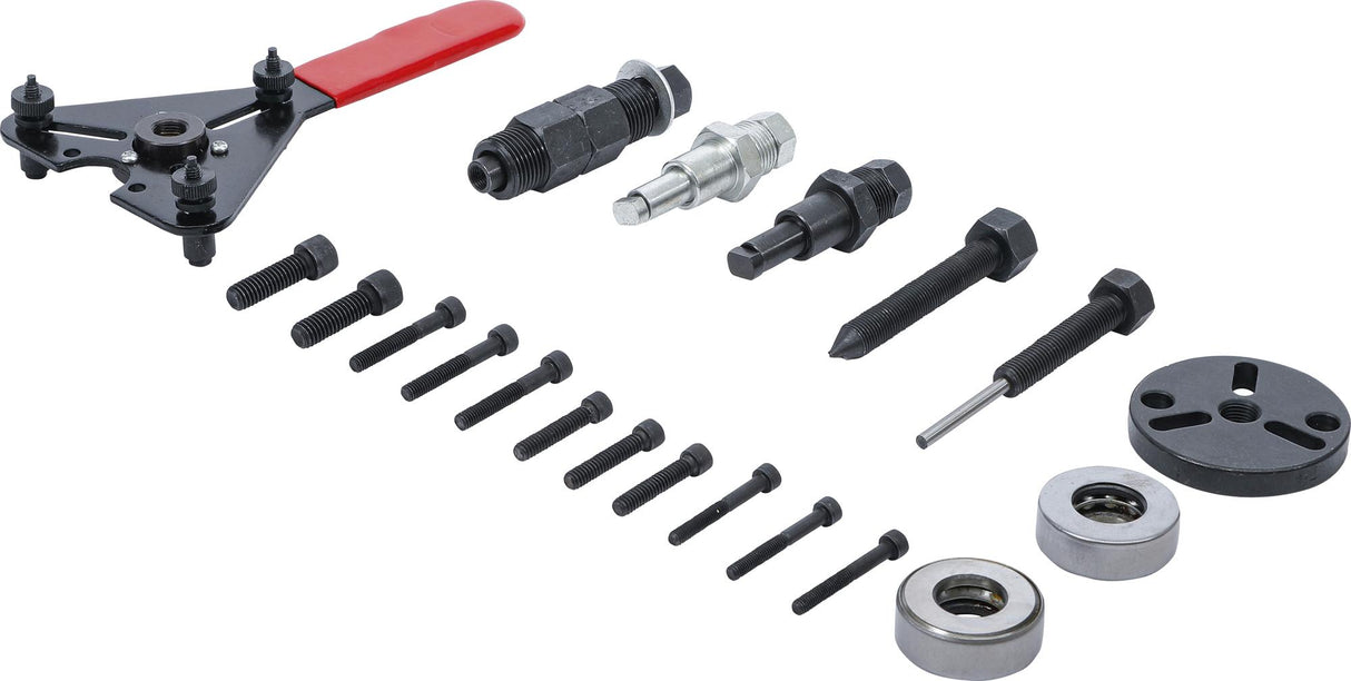 Kondicionieriaus skremulio nuėmimo įrankių rinkinys | 20 vnt. (8825)