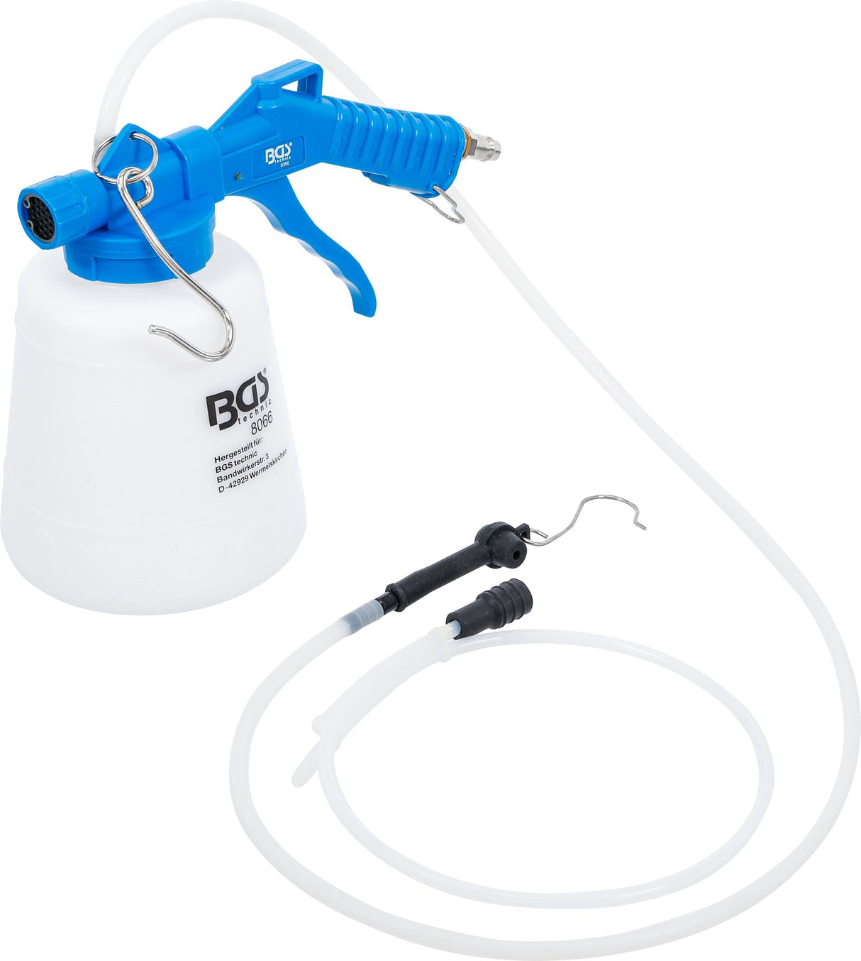 Инструмент для прокачки тормозной системы