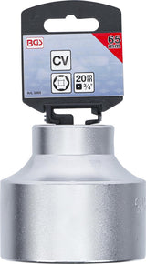 Galvutė 6-kampė | 20 mm (3/4") | 65 mm (3465)