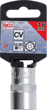 Galvutė daugiafunkcinė 1/2", 16 mm (10216)