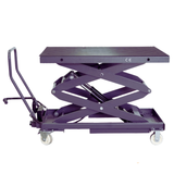 Elektrinių transporto priemonių akumuliatoriaus išmontavimo ir kėlimo platforma žirklinė (H2290)